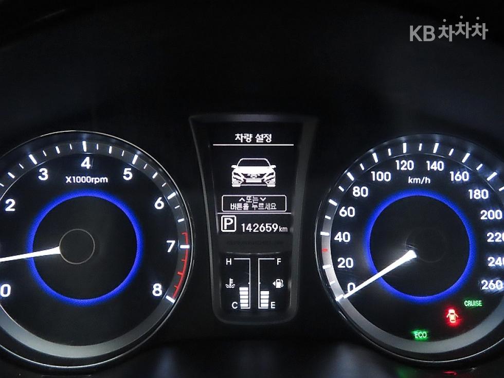 Hyundai Grandeur — miniaturë 8