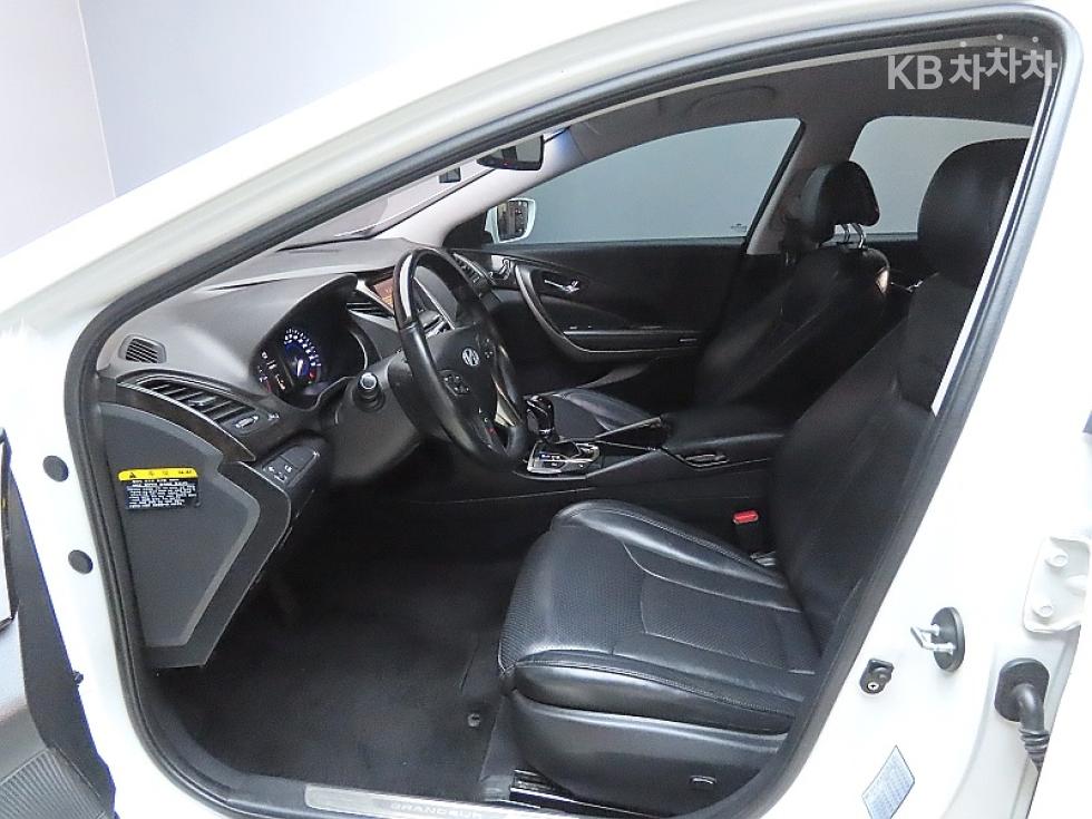Hyundai Grandeur — miniaturë 10