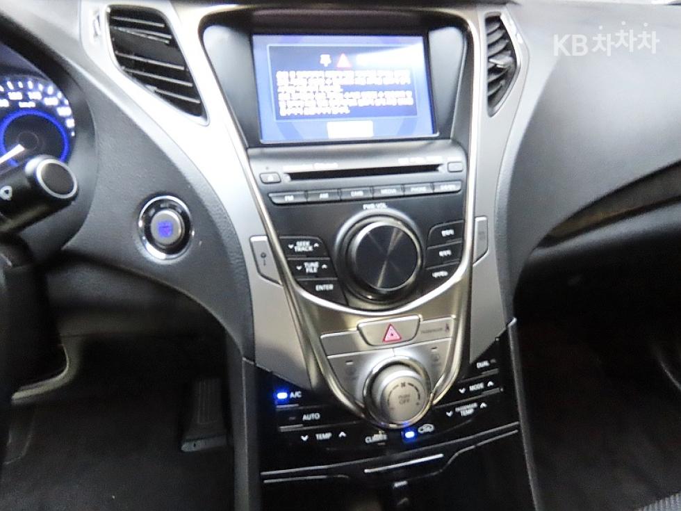 Hyundai Grandeur — miniaturë 16