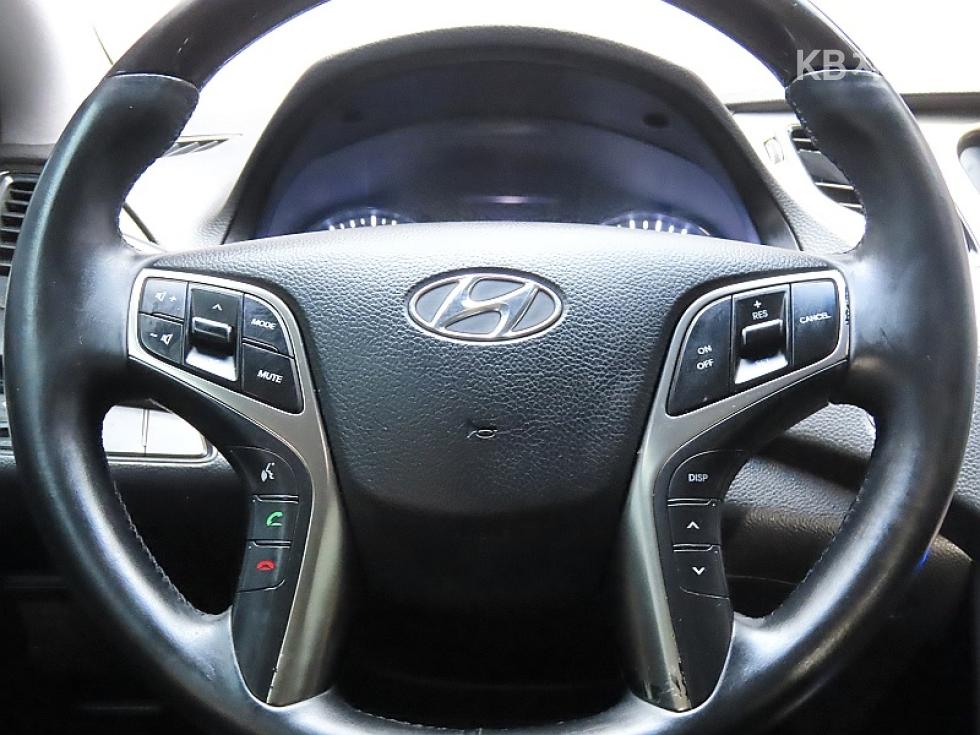 Hyundai Grandeur — miniaturë 17
