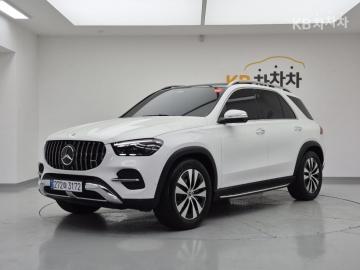 Mercedes-Benz GLE 450 4Matic — foto 1