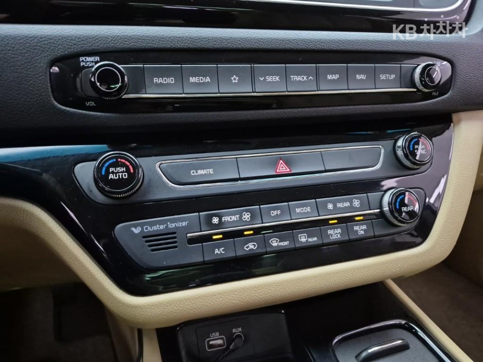 Kia Carnival — miniaturë 10