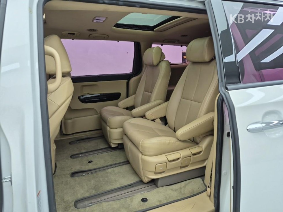 Kia Carnival — miniaturë 12