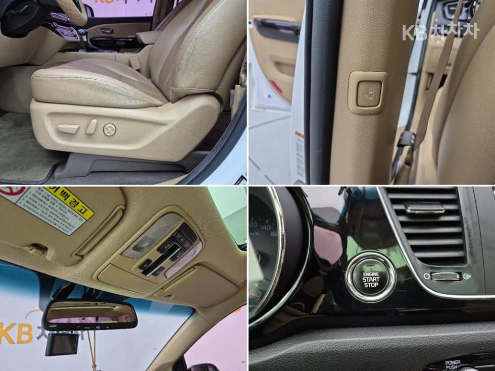 Kia Carnival — miniaturë 19
