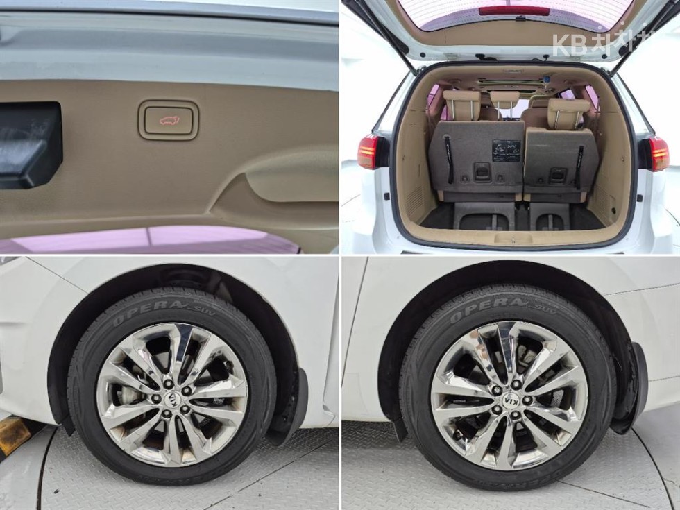 Kia Carnival — miniaturë 20