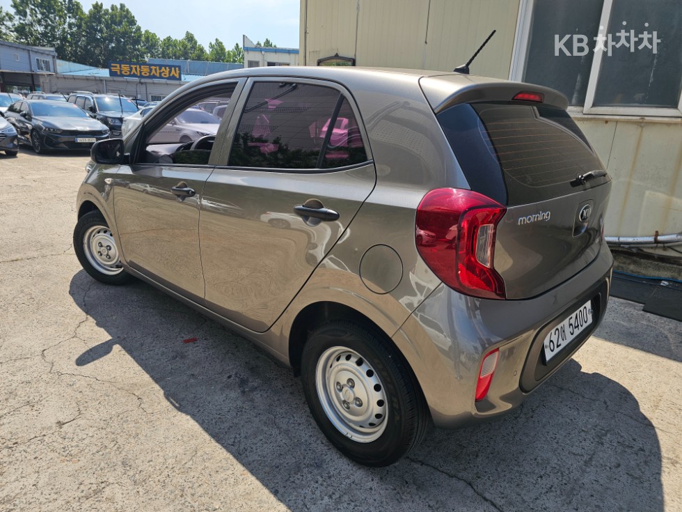 Kia BASE MODEL — фото 4