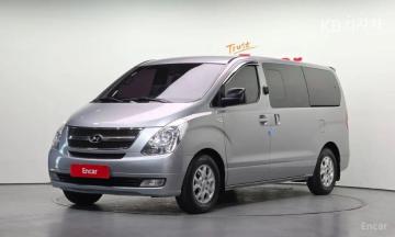 Hyundai Starex 12  seats  wagon cvx 4wd  luxury — foto 1