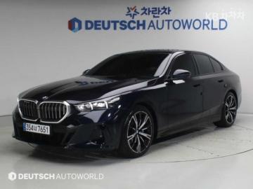 BMW 5er 530i xDrive — foto 1