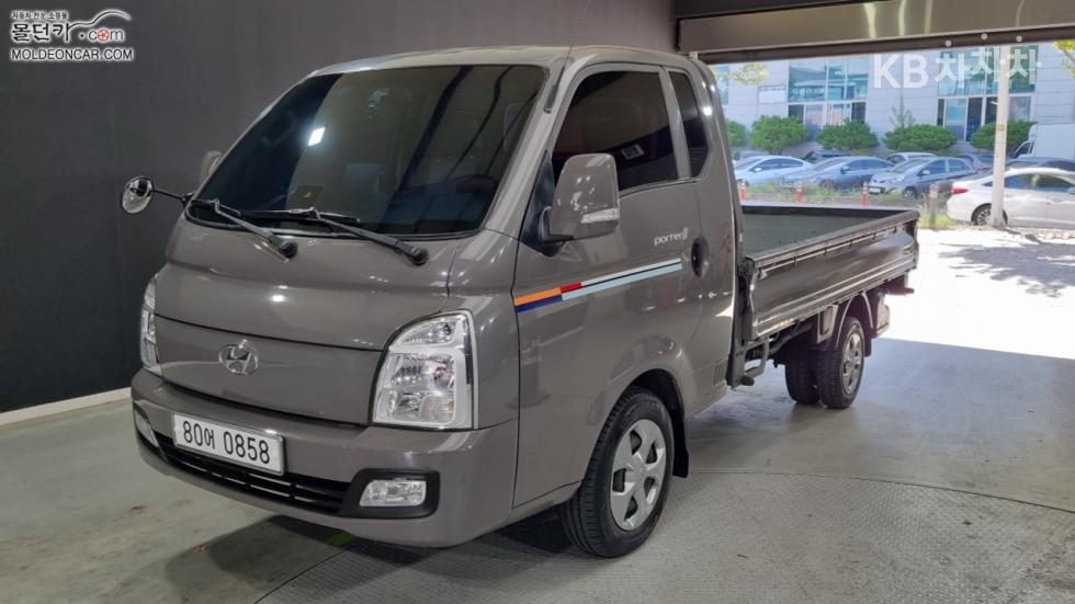 Hyundai Porter