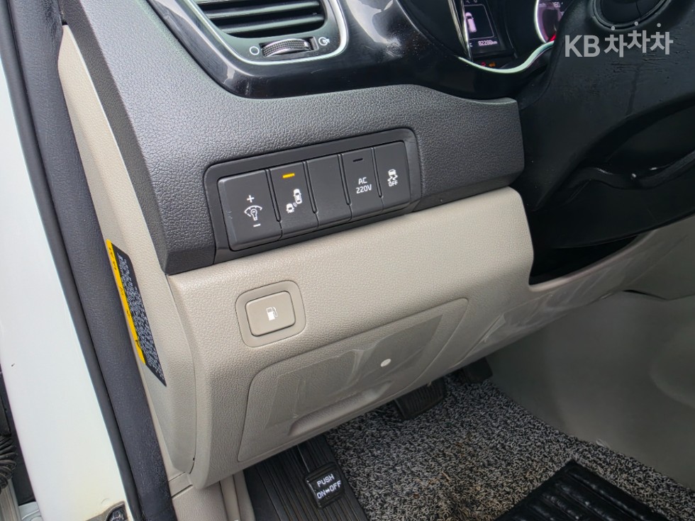 Kia Carnival — miniaturë 9