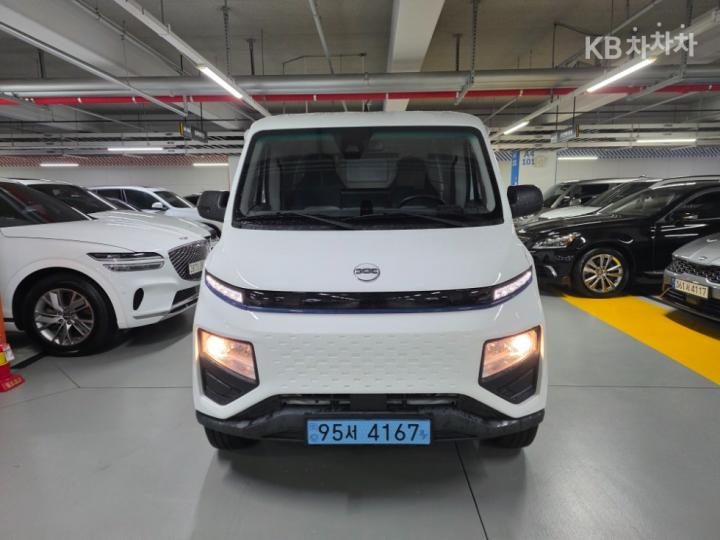 SE-A EV 밴 기본형 — foto 1