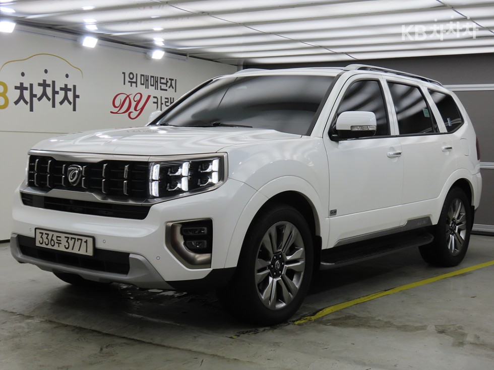 Kia Mohave