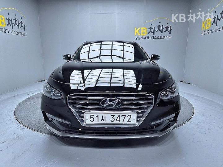 Hyundai Grandeur 3.0 Exclusive Special — foto 1