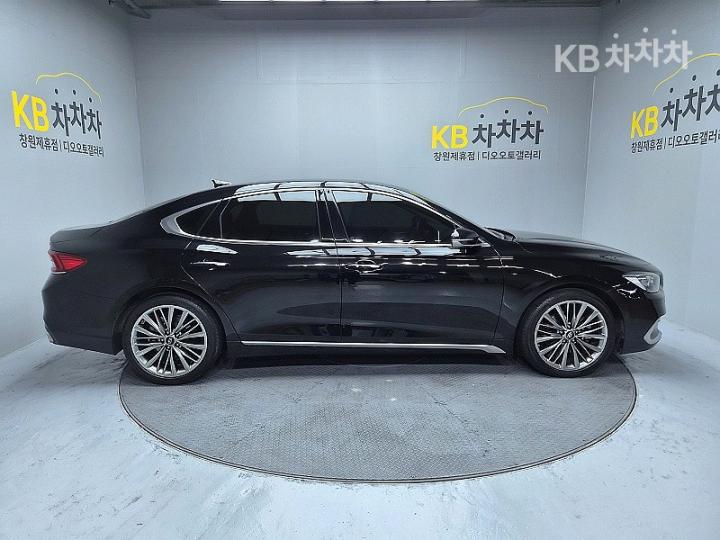 Hyundai Grandeur — miniaturë 3