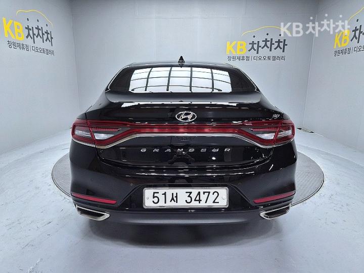 Hyundai Grandeur — miniaturë 4