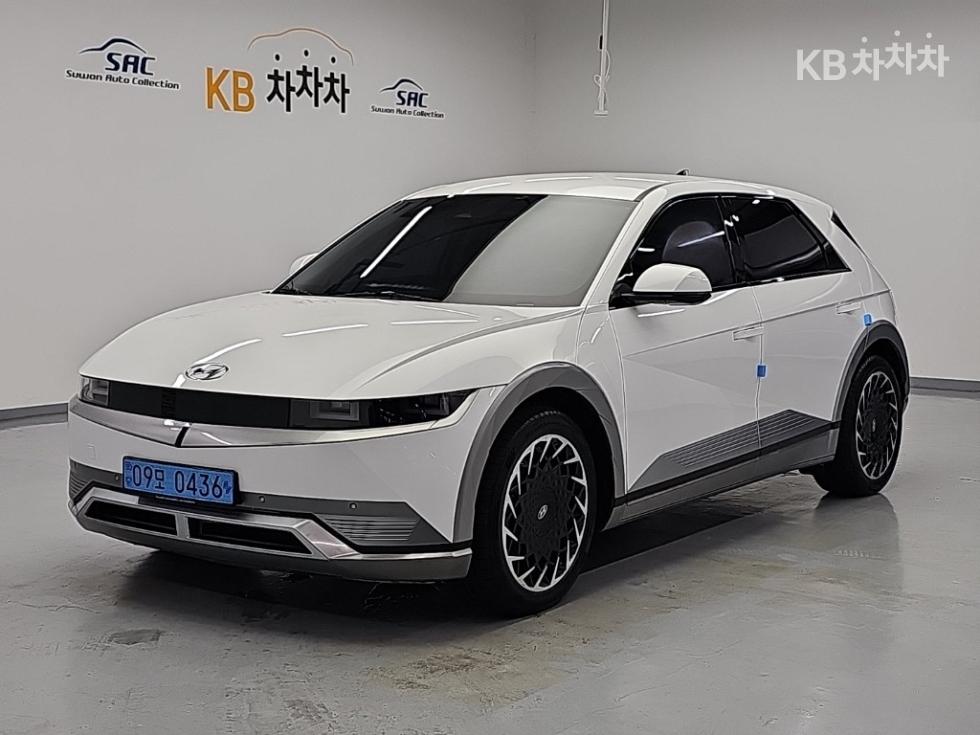 현대 아이오닉5 2022년식 현대 아이오닉5 롱레인지 AWD 프레스티지