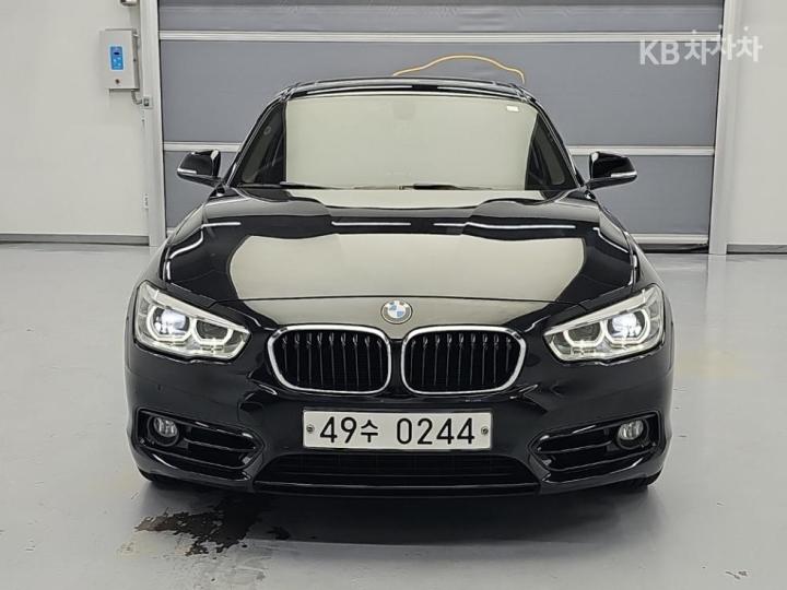 BMW 1 Series — miniaturë 2