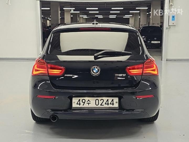 BMW 1 Series — miniaturë 3