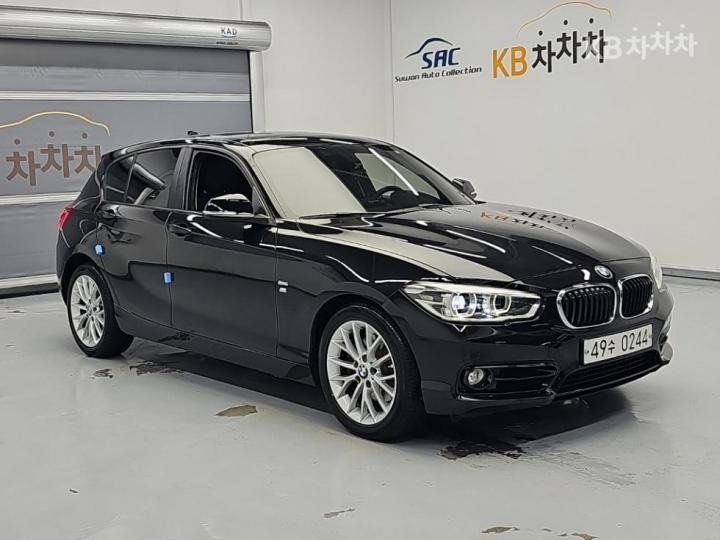 BMW 1 Series — miniaturë 4