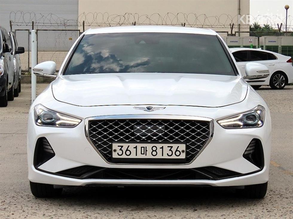 Genesis G70