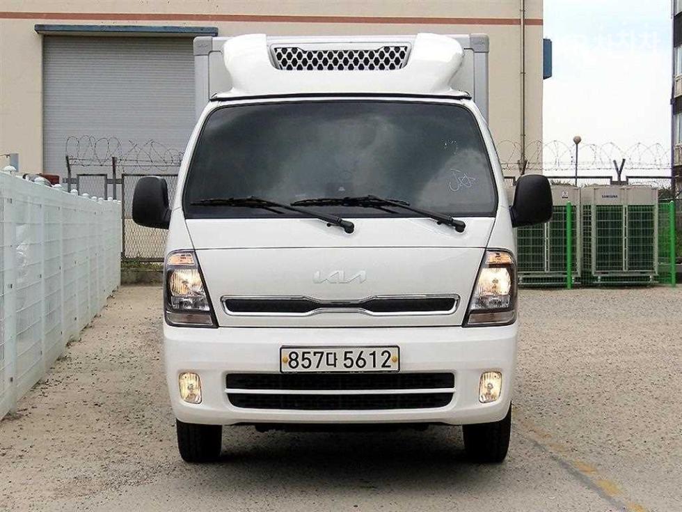 Kia Bongo