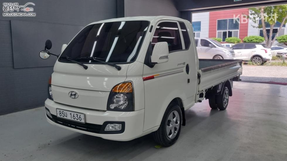 Hyundai Портер