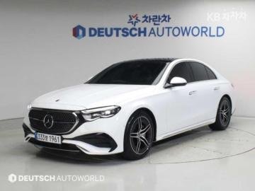 Mercedes-Benz E-klasse E300 4MATIC AMG Line — foto 1