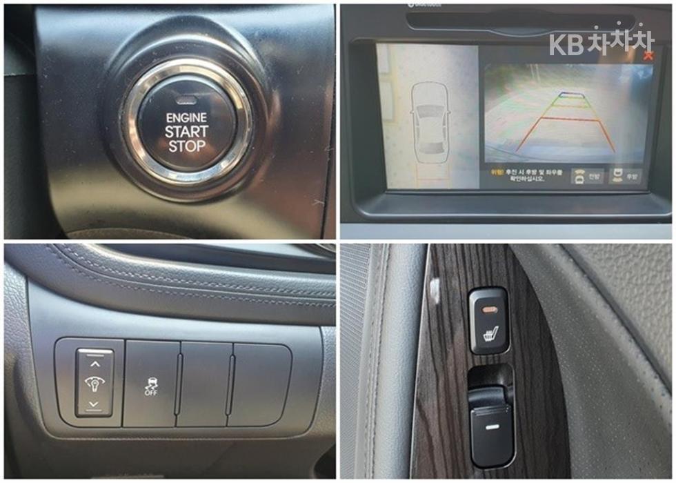 Kia K5 — miniaturë 9
