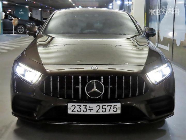 Mercedes-Benz CLS-klasse — miniaturë 2