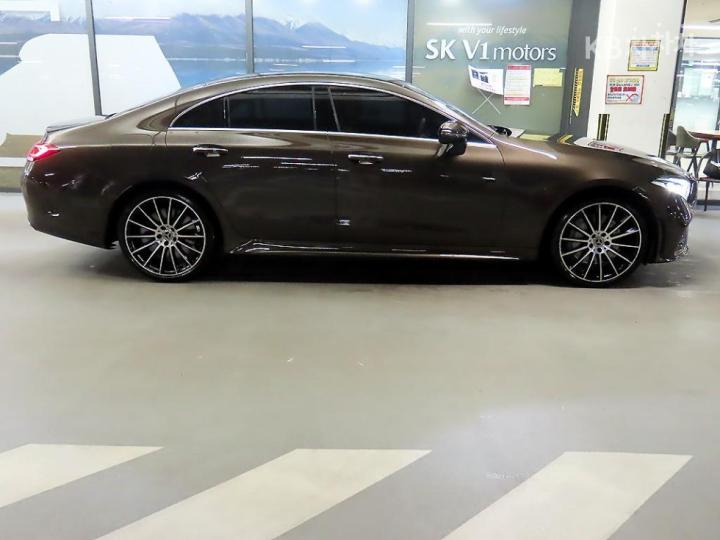 Mercedes-Benz CLS-klasse — miniaturë 3