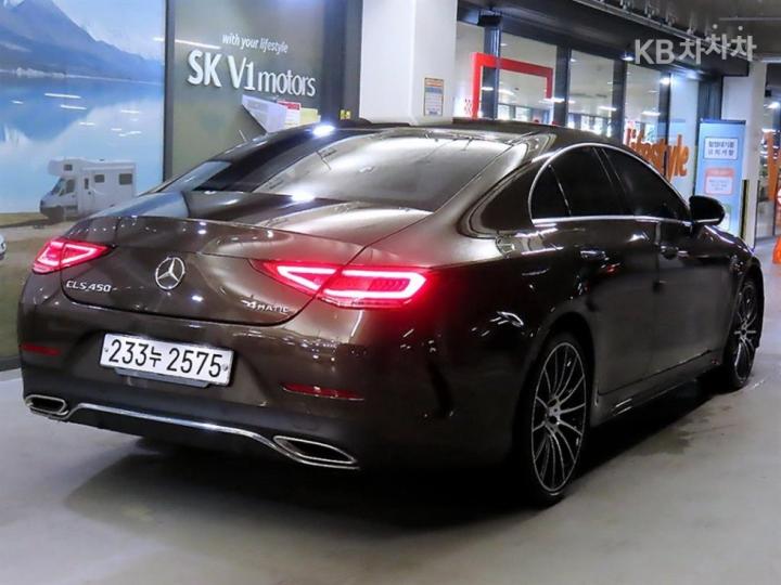 Mercedes-Benz CLS-klasse — miniaturë 4