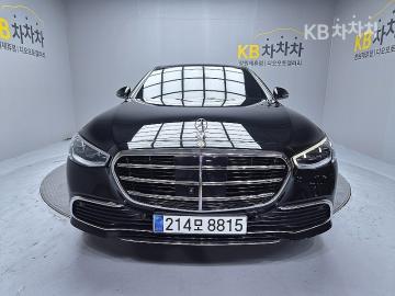 Mercedes-Benz S-klasse s450l 4matic  basic — foto 1