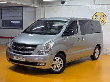 Hyundai Starex 12인승 왜건 CVX 럭셔리 — foto 1