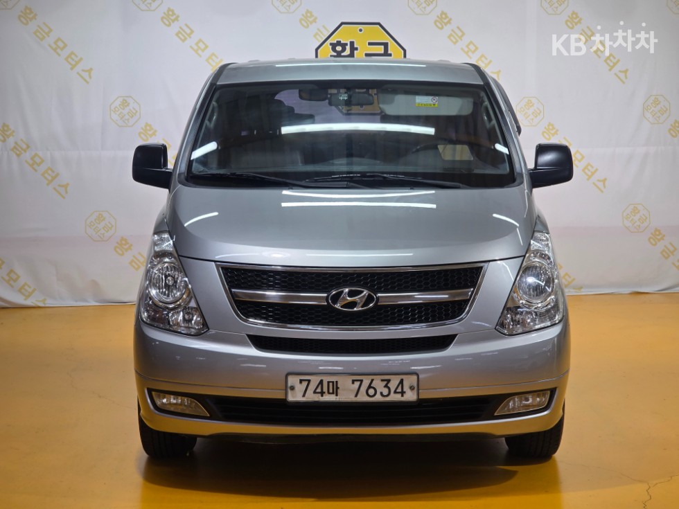 Hyundai Starex — miniaturë 2
