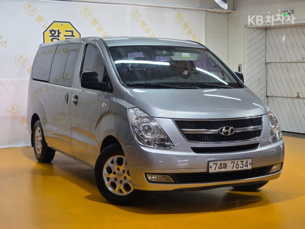 Hyundai Starex — miniaturë 3
