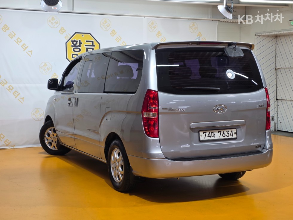 Hyundai Starex — miniaturë 4