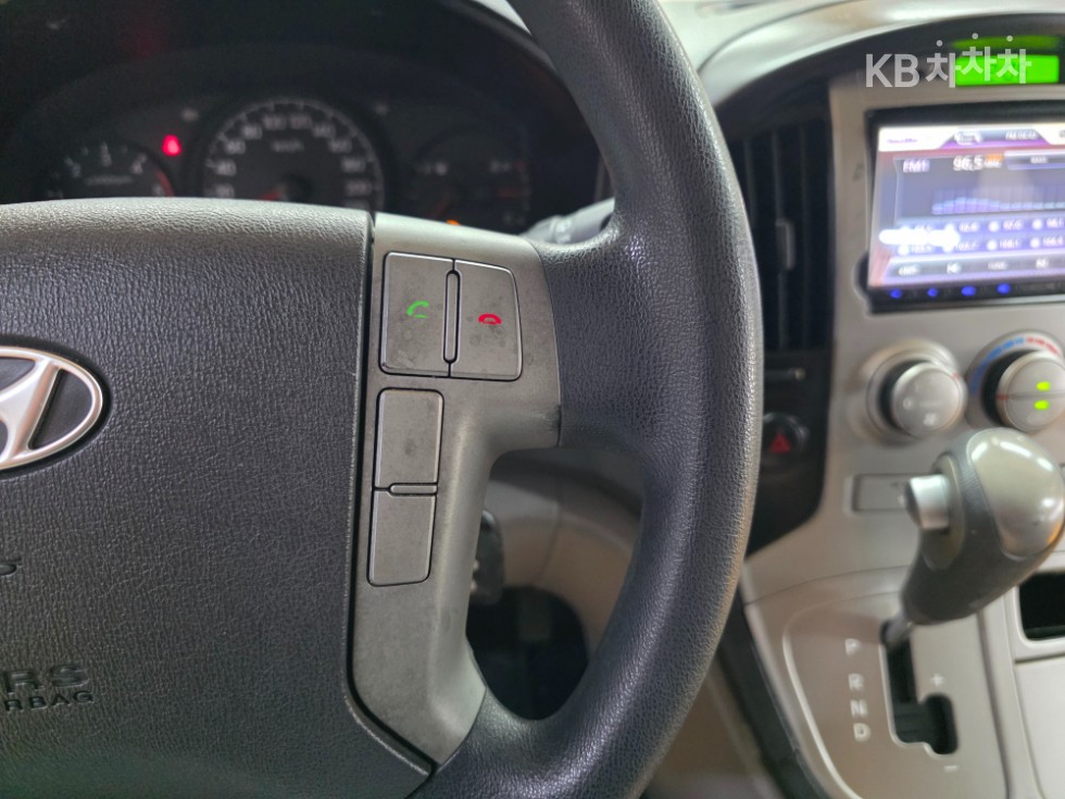 Hyundai Starex — miniaturë 14