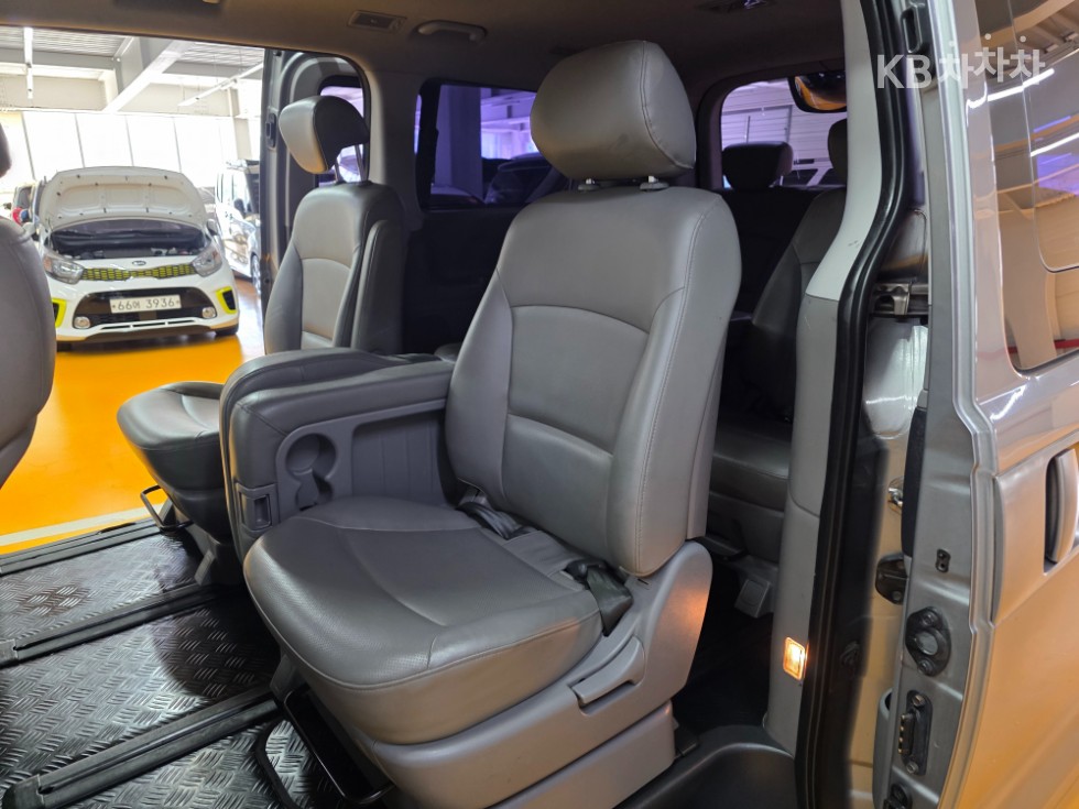 Hyundai Starex — miniaturë 20