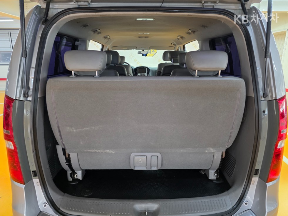 Hyundai Starex — miniaturë 23