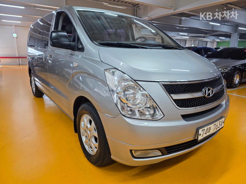 Hyundai Starex — miniaturë 24