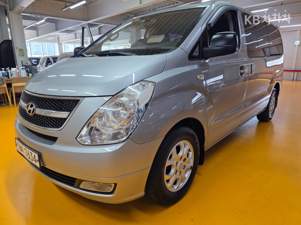 Hyundai Starex — miniaturë 25