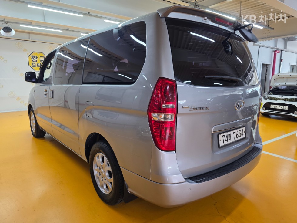 Hyundai Starex — miniaturë 26