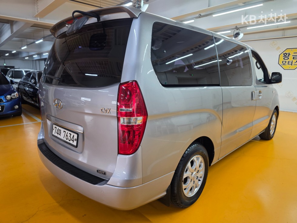 Hyundai Starex — miniaturë 27
