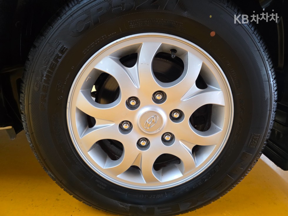 Hyundai Starex — miniaturë 29