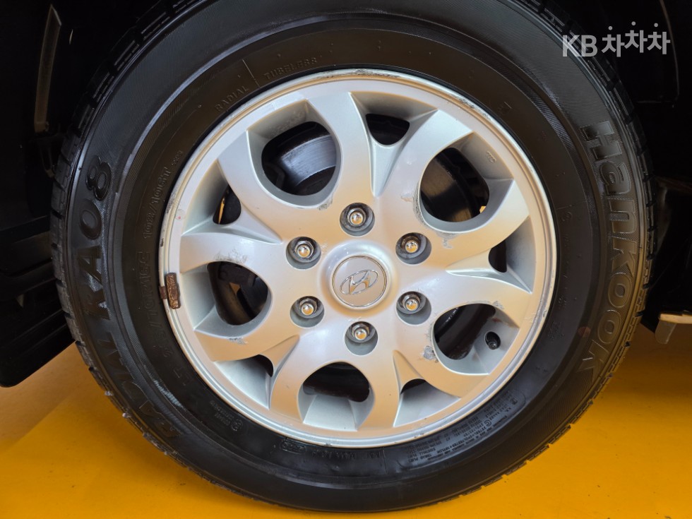 Hyundai Starex — miniaturë 31
