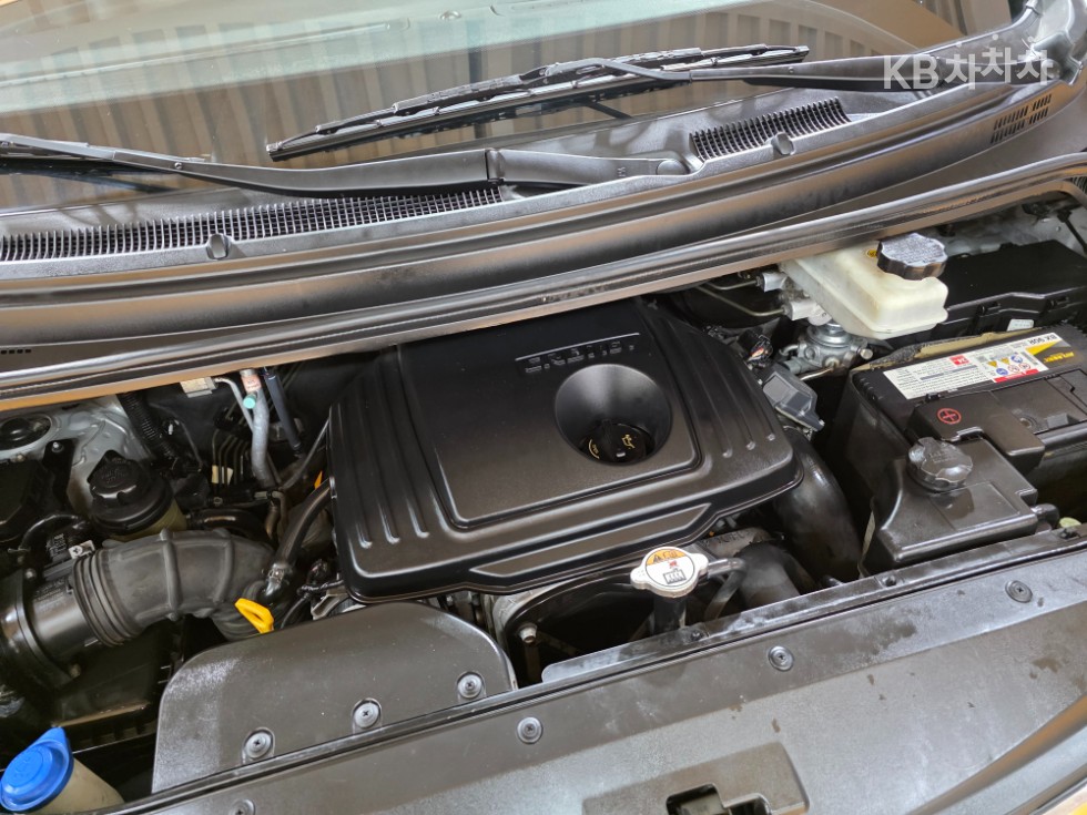 Hyundai Starex — miniaturë 32