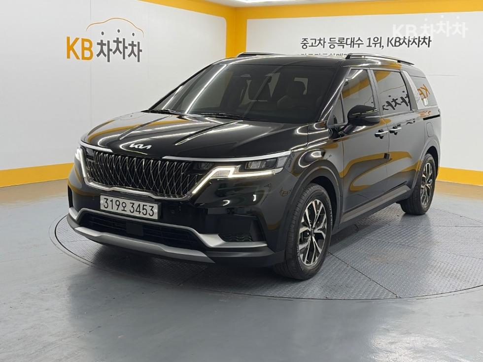 Kia Карнивал
