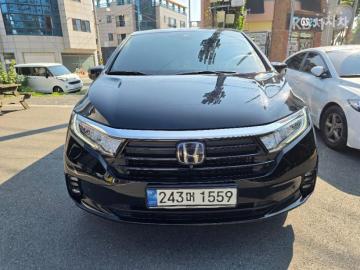 Honda Odyssey 3.5 — foto 1