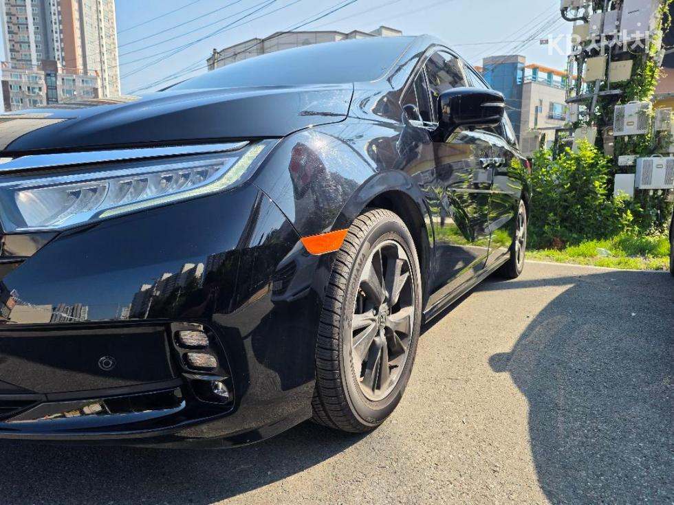 Honda Odyssey — miniaturë 15