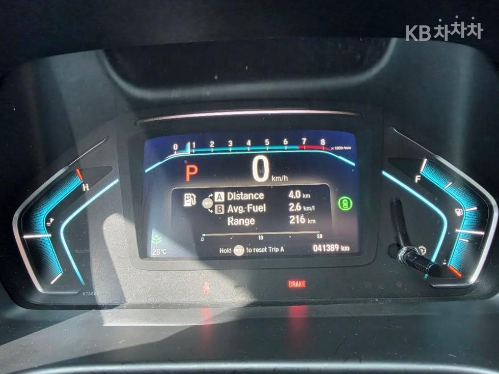 Honda Odyssey — miniaturë 5